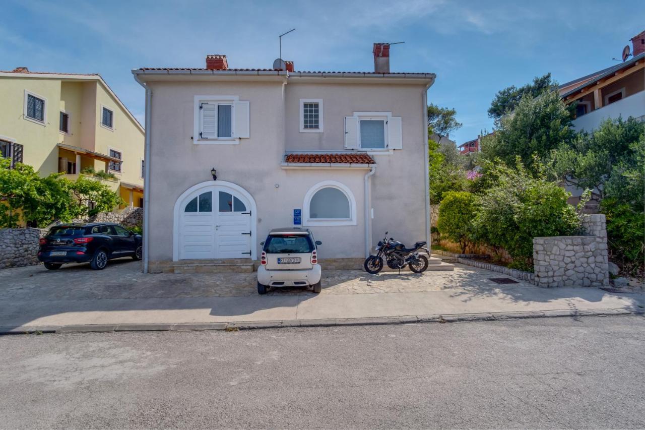 Apartamento Leonida Mali Lošinj Exterior foto