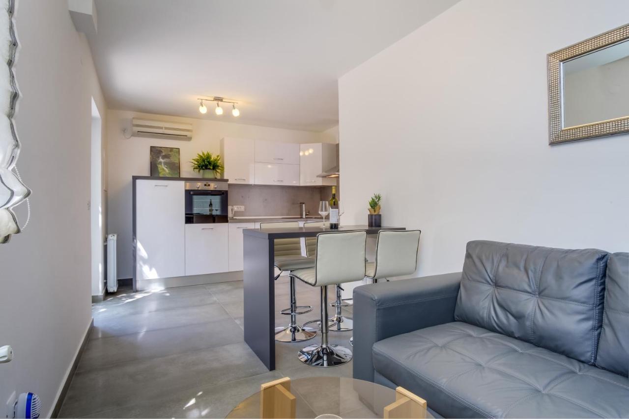 Apartamento Leonida Mali Lošinj Exterior foto