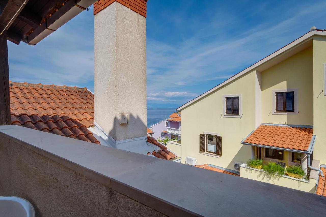 Apartamento Leonida Mali Lošinj Exterior foto