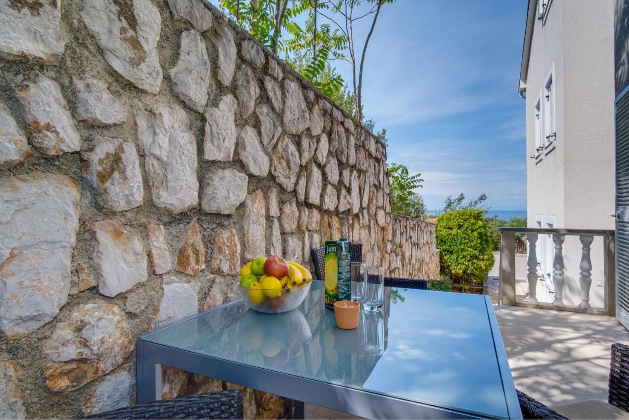 Apartamento Leonida Mali Lošinj Exterior foto