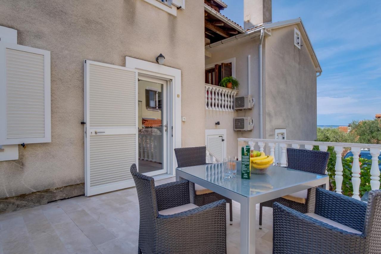 Apartamento Leonida Mali Lošinj Exterior foto