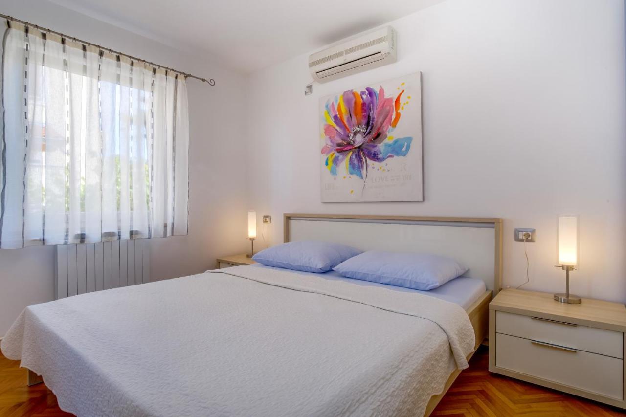 Apartamento Leonida Mali Lošinj Exterior foto