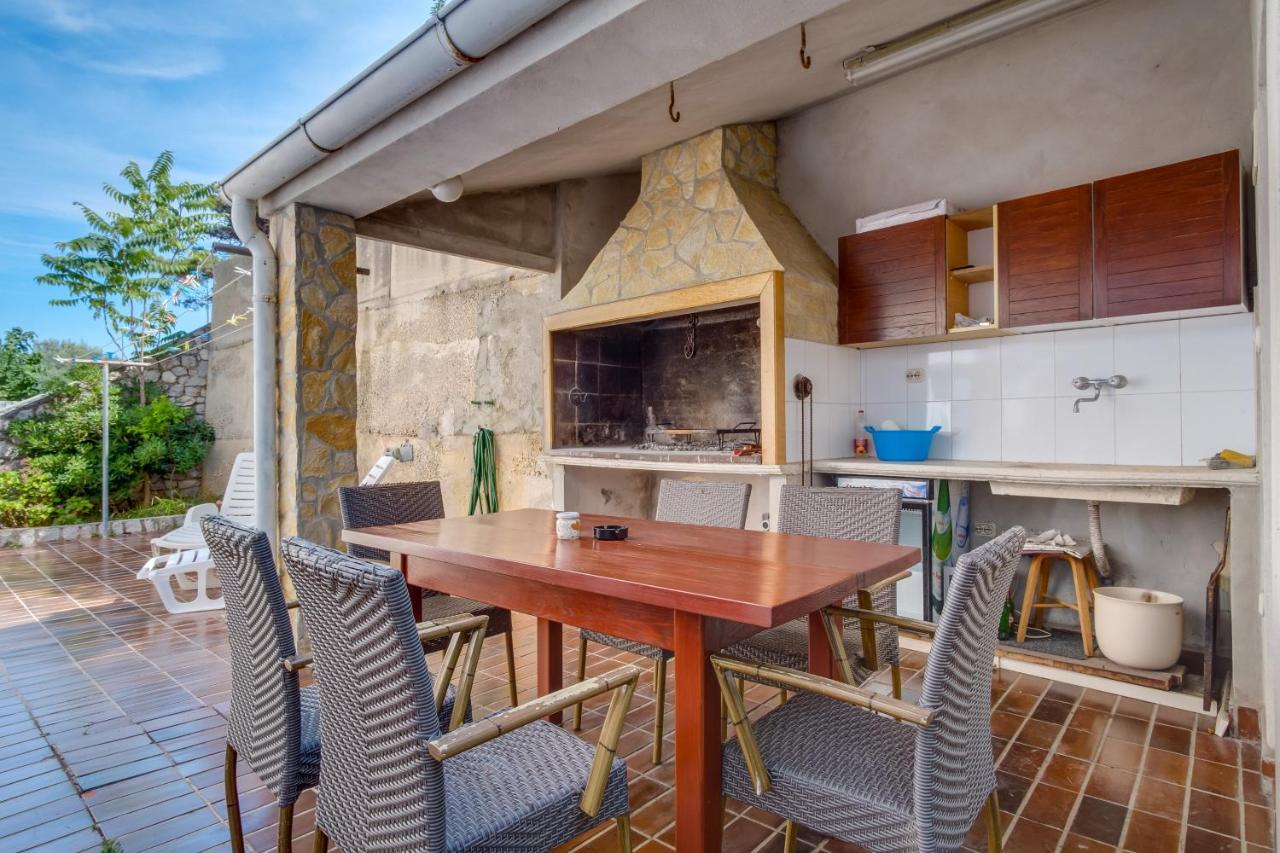Apartamento Leonida Mali Lošinj Exterior foto
