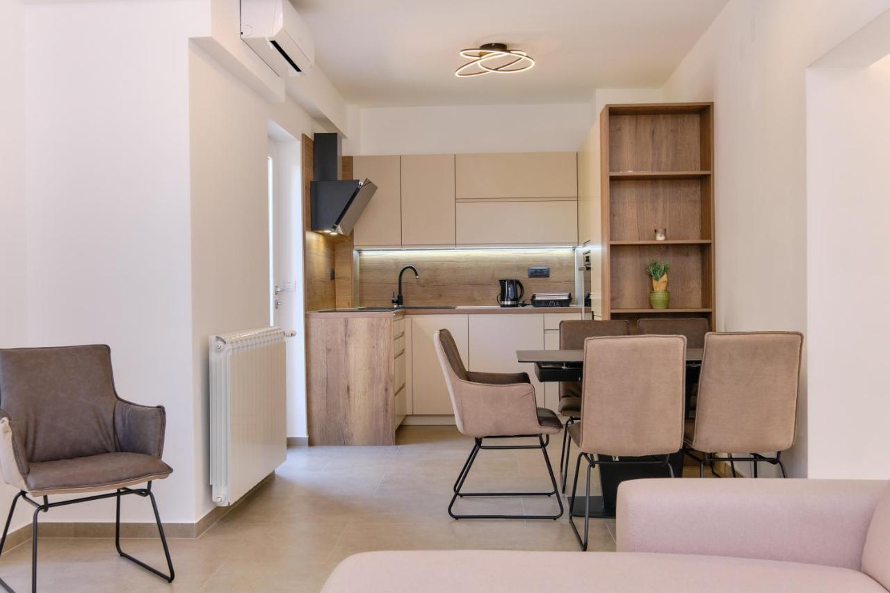 Apartamento Leonida Mali Lošinj Exterior foto