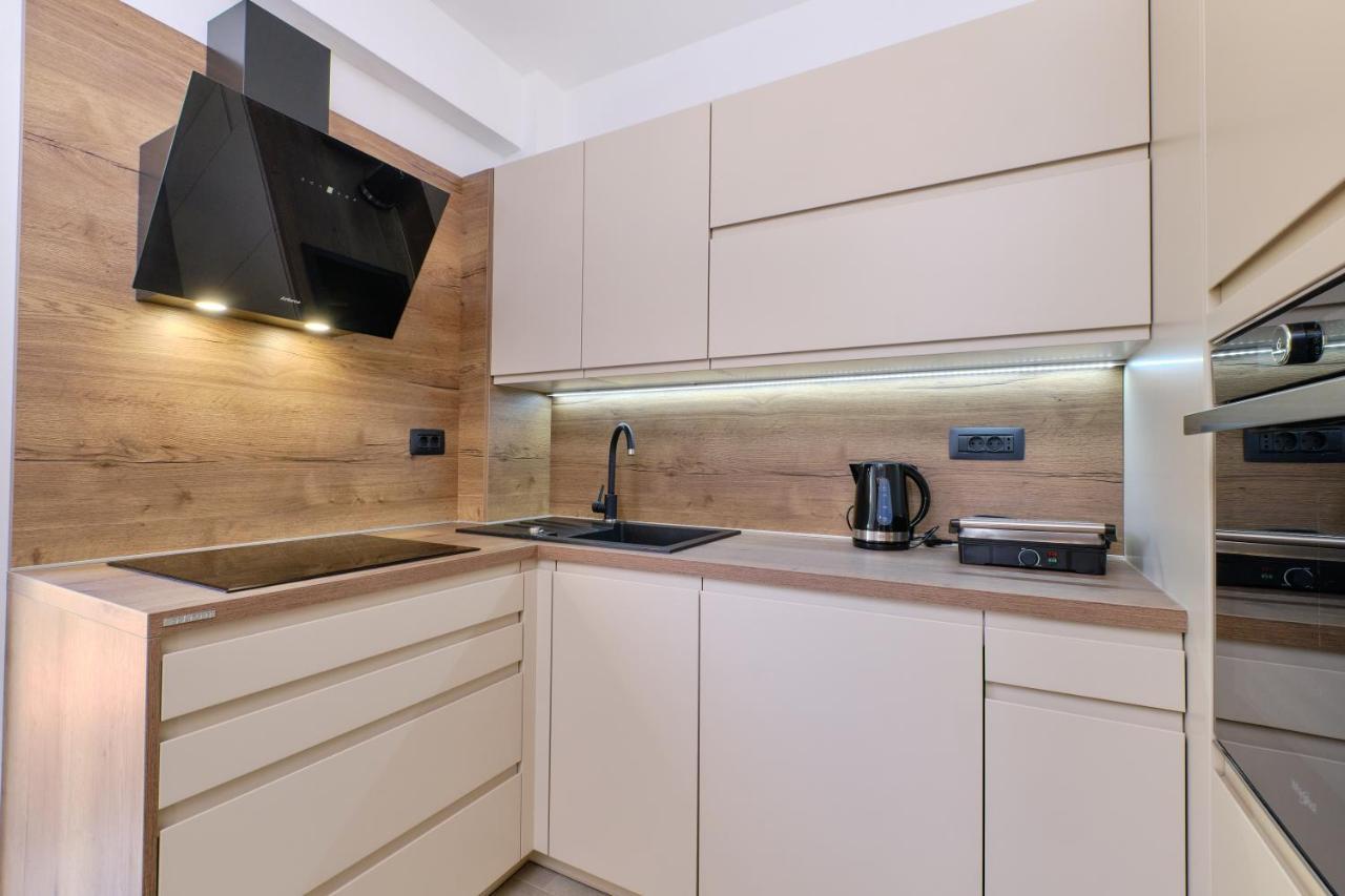 Apartamento Leonida Mali Lošinj Exterior foto