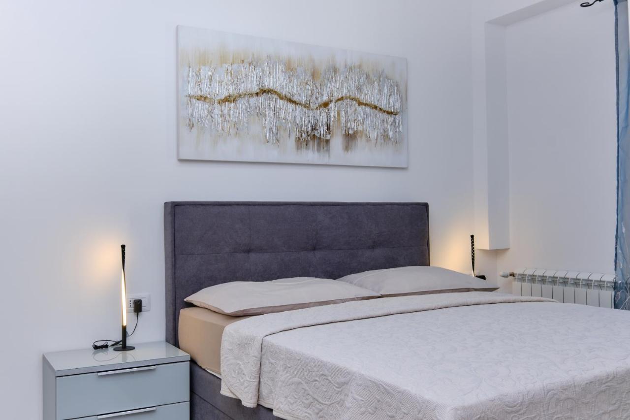 Apartamento Leonida Mali Lošinj Exterior foto