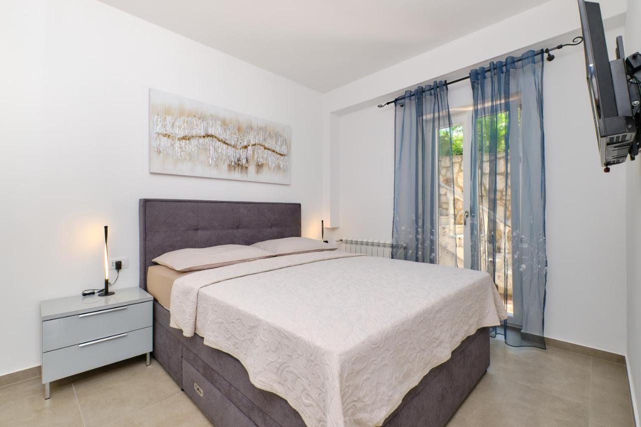 Apartamento Leonida Mali Lošinj Exterior foto
