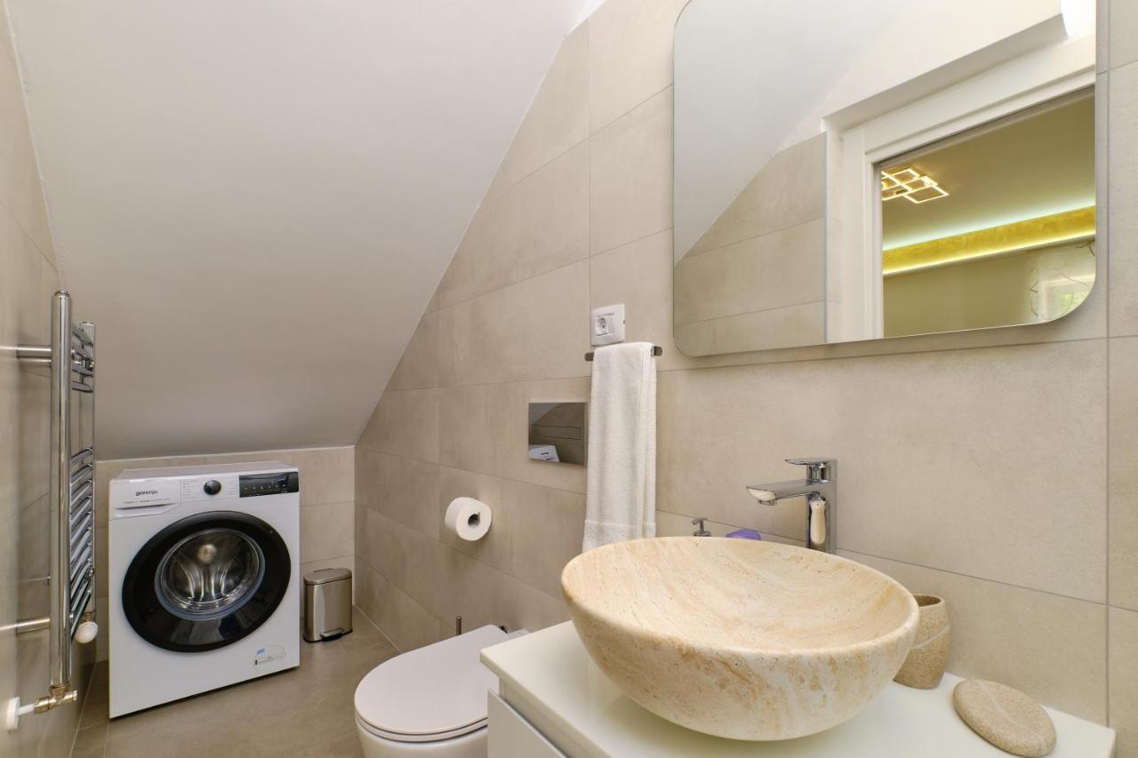 Apartamento Leonida Mali Lošinj Exterior foto