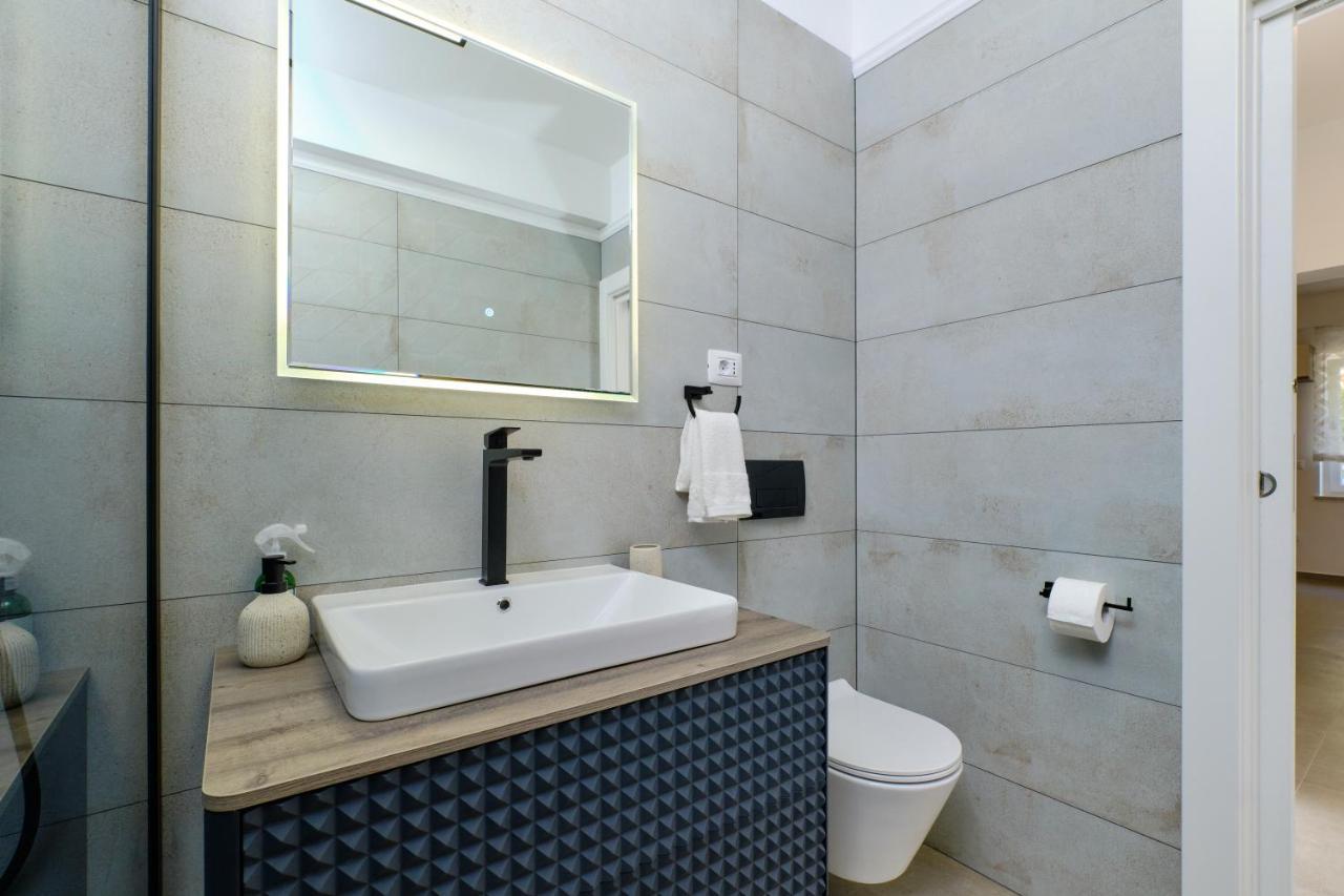 Apartamento Leonida Mali Lošinj Exterior foto