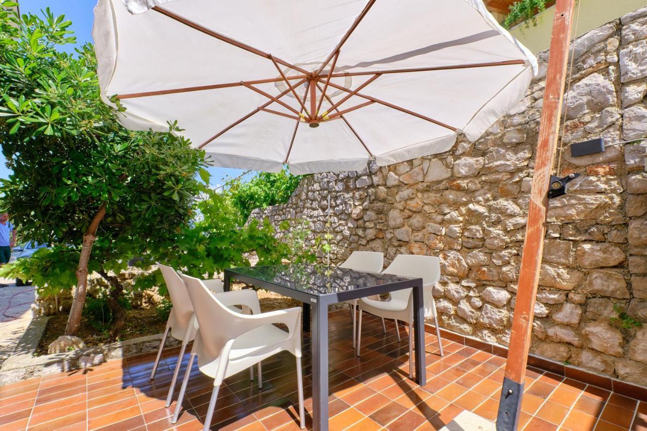 Apartamento Leonida Mali Lošinj Exterior foto